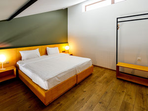 Hotel prestigioso con 70 habitaciones en la estación de esquí Gudauri, Georgia — Encuentre propiedades fuera del plan o reventa de bienes inmuebles directamente de desarrolladores y propietarios GEOLN.COM. Foto 10