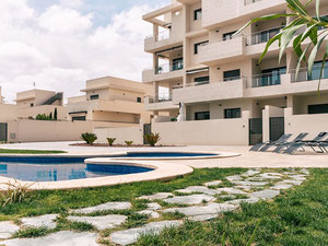 公寓 3 间卧室 108 平方米，位于西班牙拉泽尼亚 — 来自开发商和业主的房地产搜索引擎 GEOLN.COM. 照片 16