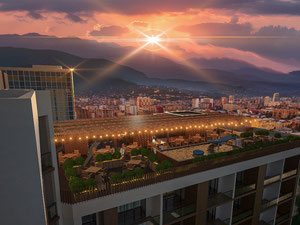 Ande Tower 2 — Пошуковик нерухомості від забудовників і власників GEOLN.COM. Фото 2