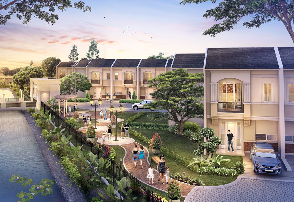 Propiedad en venta en Sevilla Park — mira el buscador inmobiliario GEOLN.COM. Foto 1