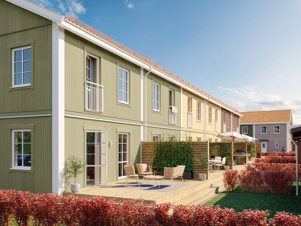 Нерухомість в Brf Karleksudden — дивіться на пошуковику нерухомості GEOLN.COM. Фото 1