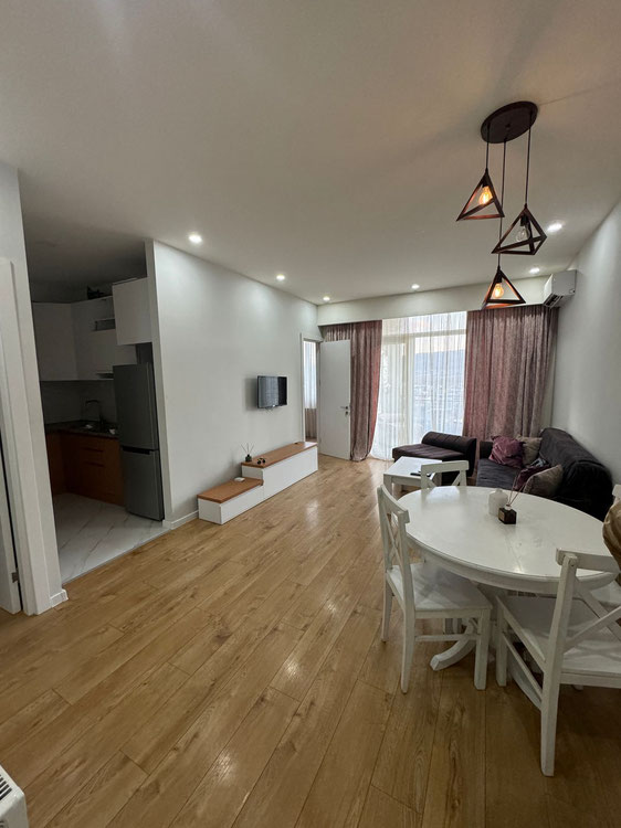 Продається квартира в Тбілісі — Пошуковик нерухомості від забудовників і власників GEOLN.COM. Фото 1