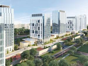 içindeki mülkiyet Dream City — emlak arama motoru GEOLN.COM'a bakın. Fotoğraf 5