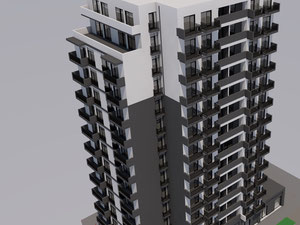 房地产在 House in Varketili  — look at the real estate search engine GEOLN.COM. 照片 4