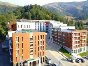 Orbi Palace Bakuriani — Find off-plan property or real estate resale directly from developers and owners GEOLN.COM. Photo 2