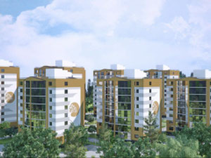 房地产在 Soborni Town — look at the real estate search engine GEOLN.COM. 照片 2