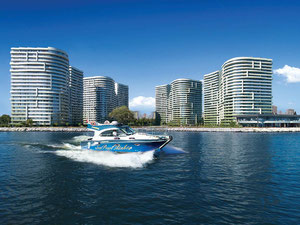 Real estate in The Sea Pearl — look at the real estate search engine GEOLN.COM. Photo 3