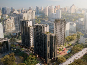 Immobilien in TRIIINITY — Schauen Sie sich die Immobiliensuchmaschine GEOLN.COM an. Foto 3