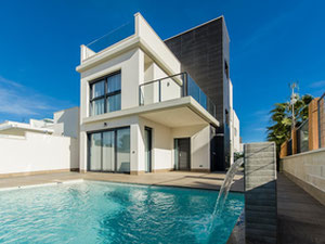 别墅 3 间卧室 145 m² 在 Ciudad de las Comunicaciones, 西班牙 — 来自开发商和业主的房地产搜索引擎 GEOLN.COM. 照片 22