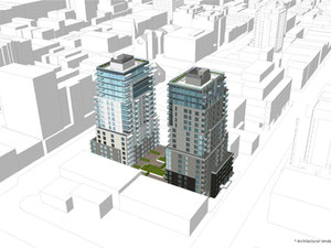 Real estate in The Yates on Yates — look at the real estate search engine GEOLN.COM. Photo 4