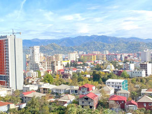 מגדל חוף בטומי — חיפוש נדל"ן מפרטי ומקבלן GEOLN.COM. תמונה 3