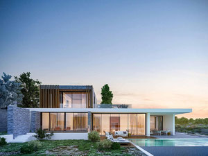 içindeki mülkiyet Aurai Residences Villas — emlak arama motoru GEOLN.COM'a bakın. Fotoğraf 3