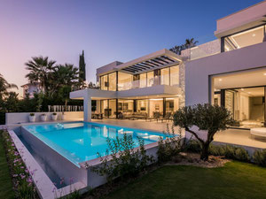 别墅 4 卧室 777 m² 在 Elviria, 西班牙 — 来自开发商和业主的房地产搜索引擎 GEOLN.COM. 照片 7