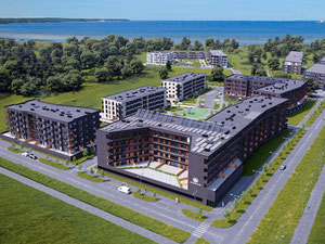 عقار للبيع في Kodulahe kvartal — انظر إلى محرك البحث العقاري GEOLN.COM. صورة فوتوغرافية 7