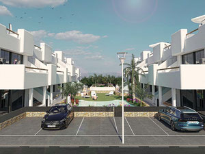 平房 2 间卧室 69 平方米，位于西班牙圣地亚哥德拉里贝拉 — 来自开发商和业主的房地产搜索引擎 GEOLN.COM. 照片 16