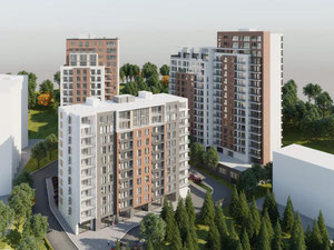 Saburtalo的2室公寓 — 来自开发商和业主的房地产搜索引擎 GEOLN.COM. 照片 2