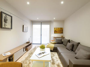 西班牙、加泰罗尼亚、El Camp de l'Arpa del Clot 的公寓 — 来自开发商和业主的房地产搜索引擎 GEOLN.COM. 照片 3