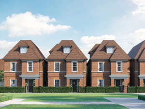 房地产在 Broadoaks Park — look at the real estate search engine GEOLN.COM. 照片 3