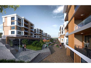 房地产在 Ihlamur Konaklari — look at the real estate search engine GEOLN.COM. 照片 2