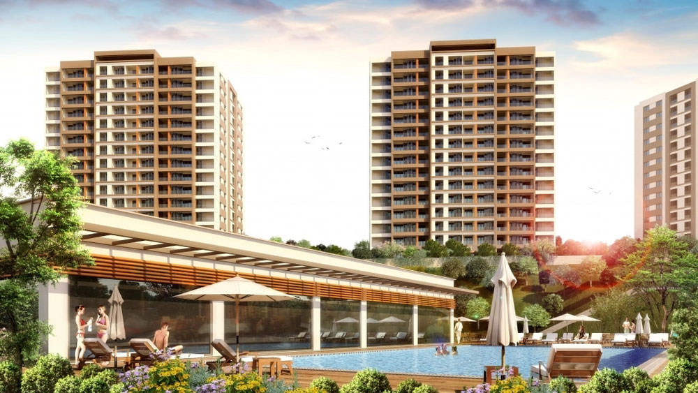 房地产在 The Vira Istanbul — look at the real estate search engine GEOLN.COM. 照片 1