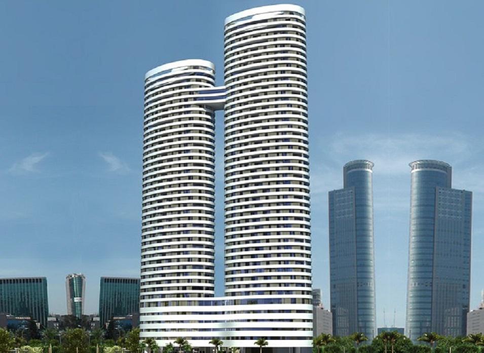 Нерухомість в The Young Towers - Arlozorov — дивіться на пошуковику нерухомості GEOLN.COM. Фото 1