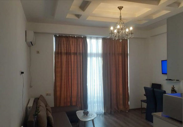 2 кімнатна квартира в Авлабарі. Купити квартиру в Тбілісі, Авлабарі