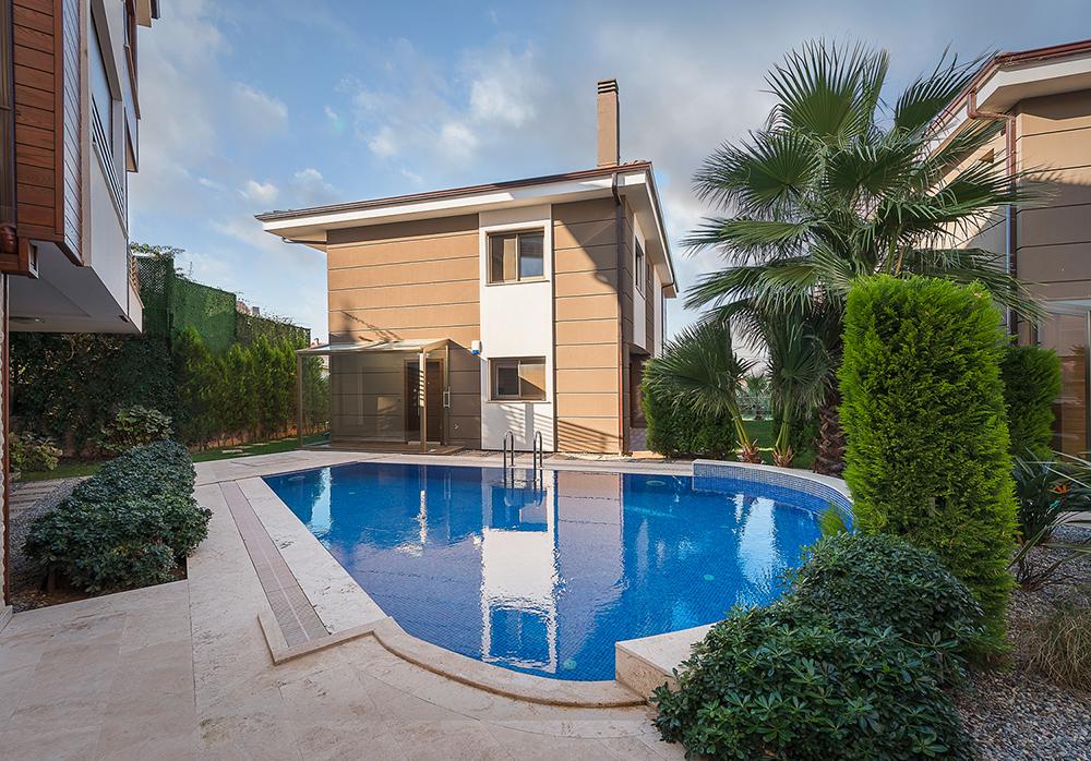 Real estate in Liman Reis Konakları — look at the real estate search engine GEOLN.COM. Photo 1