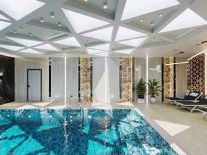 公寓 1 卧室 40 平方米，位于土耳其阿拉尼亚 — 来自开发商和业主的房地产搜索引擎 GEOLN.COM. 照片 62