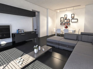 Real estate in Dafni — look at the real estate search engine GEOLN.COM. Photo 4