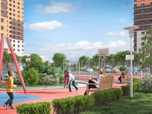 房地产在 Stolichniy in microdistrict Savino — look at the real estate search engine GEOLN.COM. 照片 3