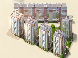 房地产在 Pokrovka-life — look at the real estate search engine GEOLN.COM. 照片 2