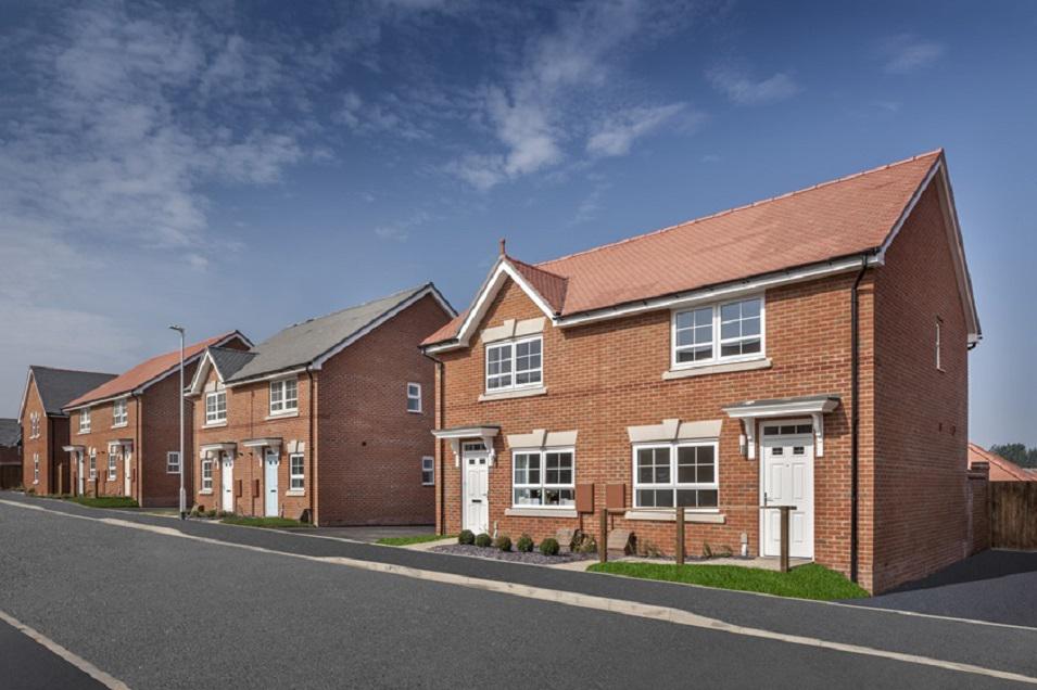 Недвижимость в Perry Court — смотрите на поисковике недвижимости GEOLN.COM. Фото 1