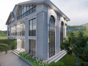 blisko morza, 2 wille na sprzedaż — Wyszukiwarka nieruchomości od deweloperów i właścicieli GEOLN.COM. Zdjęcie 21