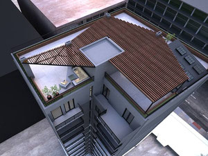 נדל"ן ב Sarajishvili Residense — עיין במנוע חיפוש הנדל"ן GEOLN.COM. תמונה 5