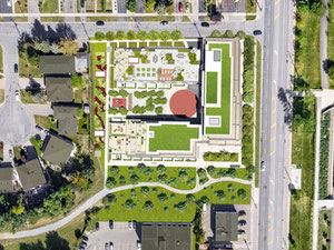 უძრავი კონება The Keeley Condos — გადახედეთ უძრავი ქონების საძიებო სისტემას GEOLN.COM. ფოტო 4