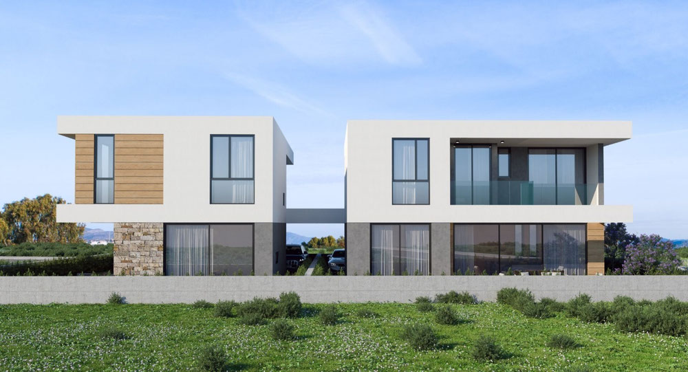 Нерухомість в MONTI RESIDENCES — дивіться на пошуковику нерухомості GEOLN.COM. Фото 1