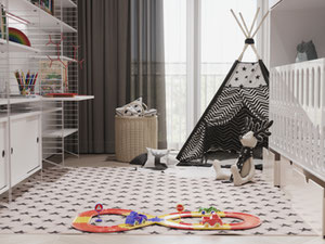 Real estate in Esentai River Townhouse — look at the real estate search engine GEOLN.COM. Photo 5