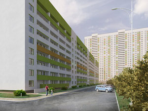 房地产在 Sokol — look at the real estate search engine GEOLN.COM. 照片 5