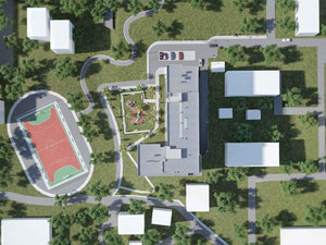 房地产在 Archi Varketili 2 — look at the real estate search engine GEOLN.COM. 照片 3