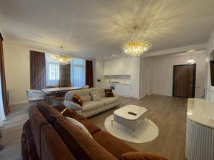 Продается большая 3-х комнатная квартира, в новом ЖК «Интурист» — Поисковик недвижимости от застройщиков и собственников GEOLN.COM. Фото 2