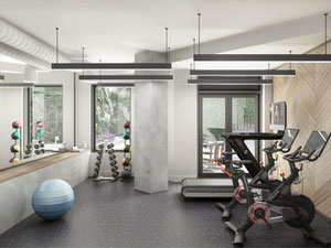 房地产在 The Marbury — look at the real estate search engine GEOLN.COM. 照片 4