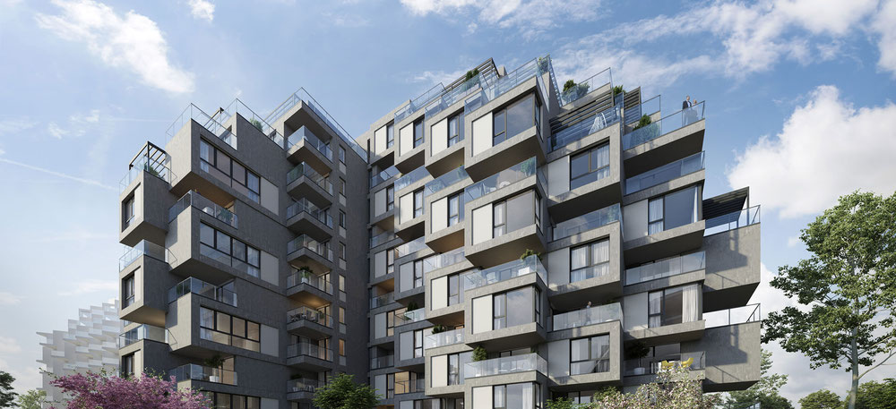 Нерухомість в Hagibor — дивіться на пошуковику нерухомості GEOLN.COM. Фото 1