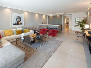 Apartment 3 bedrooms 140 m² in the Golden Mile, Spain — Find off-plan property or real estate resale directly from developers and owners GEOLN.COM. Photo 18