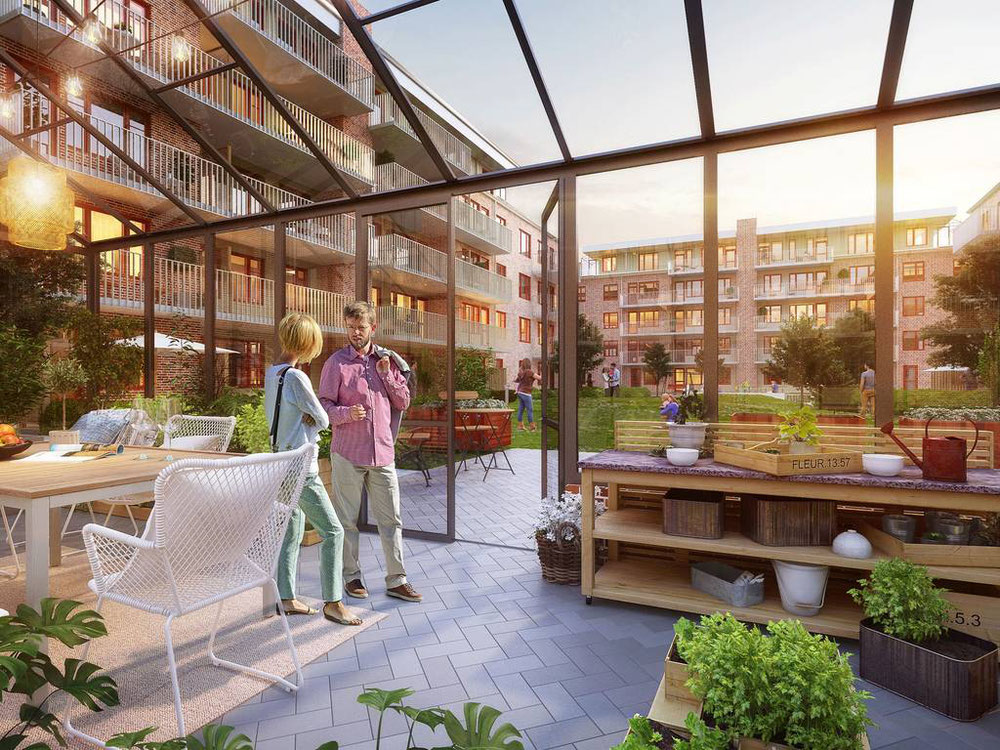 Immobilien in Bostadsrattslagenhet i Munktellstaden — Schauen Sie sich die Immobiliensuchmaschine GEOLN.COM an. Foto 1