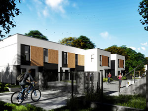 房地产在 Osiedle Awangarda IV — look at the real estate search engine GEOLN.COM. 照片 3