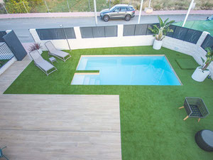 Chalet 3 habitaciones 106 m² en Ciudad Quesada, España — Encuentre propiedades fuera del plan o reventa de bienes inmuebles directamente de desarrolladores y propietarios GEOLN.COM. Foto 2