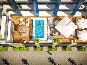 柠檬花园公寓 — 来自开发商和业主的房地产搜索引擎 GEOLN.COM. 照片 5