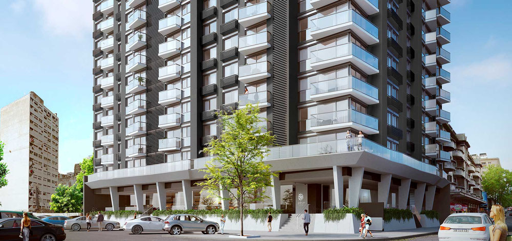 Nieruchomości w Nostrum Central — spójrz na wyszukiwarkę nieruchomości GEOLN.COM. Zdjęcie 1