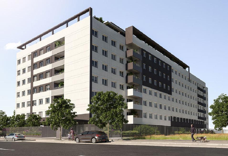 房地产在 Edificio Lemmon — look at the real estate search engine GEOLN.COM. 照片 1