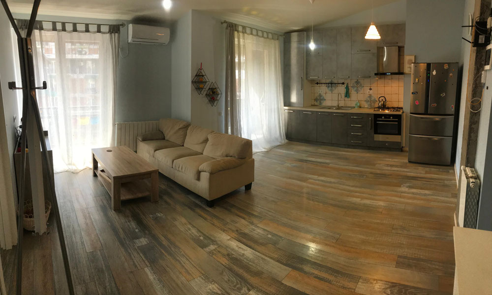 Квартира під ключ на продаж у “Jikia House” (Тбілісі) (53.5 м2) — Пошуковик нерухомості від забудовників і власників GEOLN.COM. Фото 1